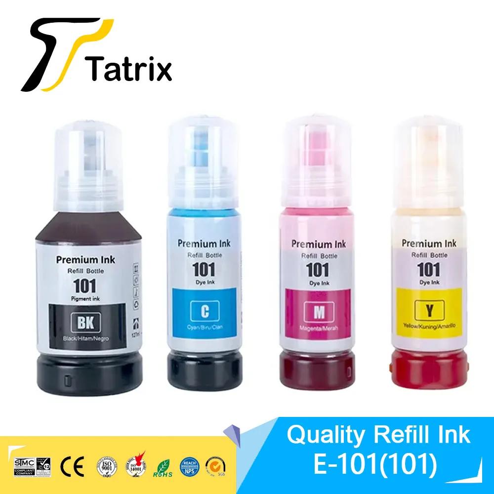 Tatrix ǰ 101 T03V1 C13T03V14A Epson EcoTank L4150/L4160/L4260/L4266/L6160/L6170/L6176/L6190/L6260/L6270/L6276/L6290
